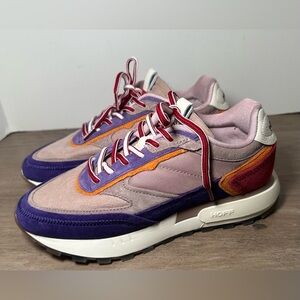 HOFF Tribe Tibesti Women’s‎ Size 6 Mauve Colorway EUC.